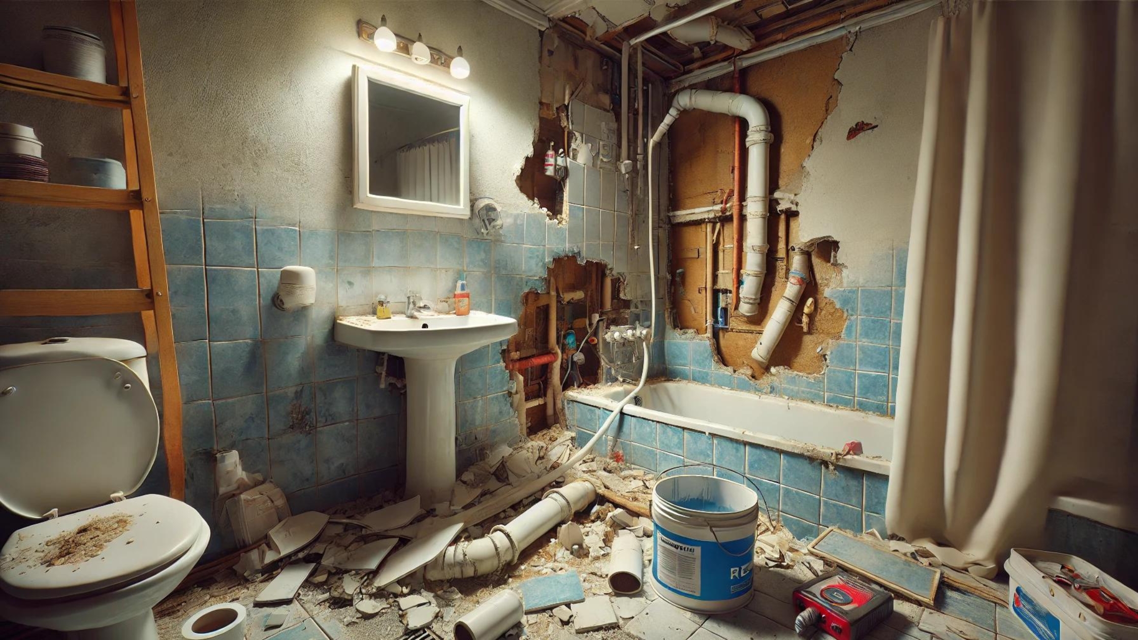 Bathroom Remodeling Problems - Bath Club - Bathroom Renovation Contractor