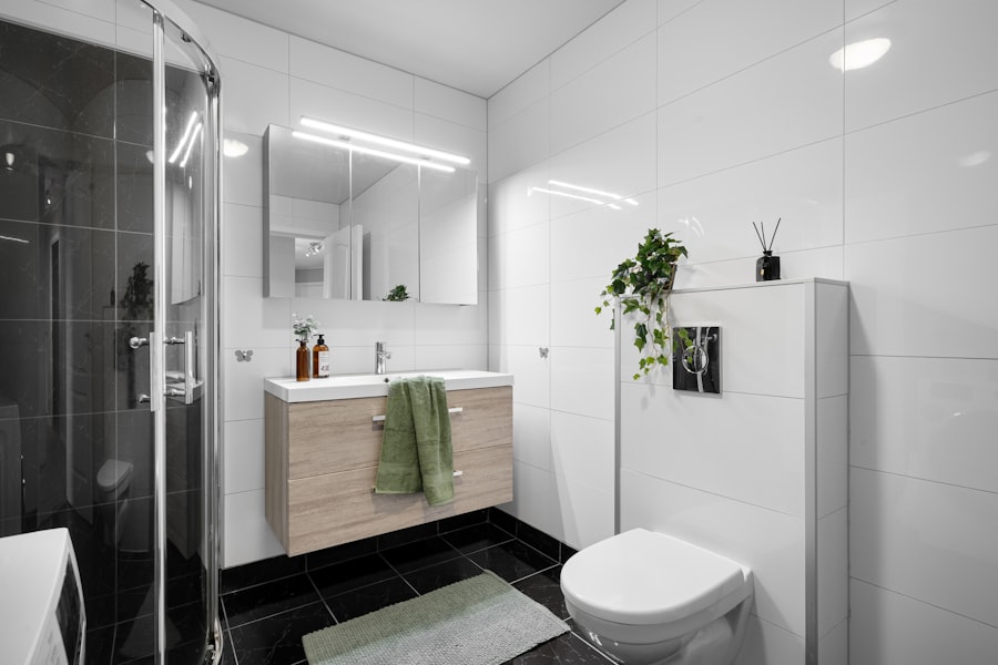 Eco-Friendly Bathroom Renovations