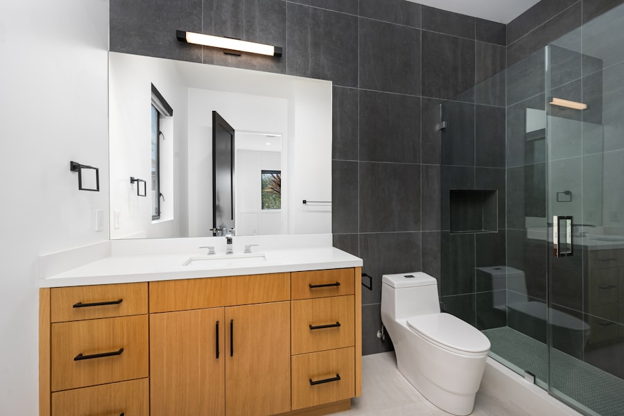 Maintain Newly Renovated Bathroom