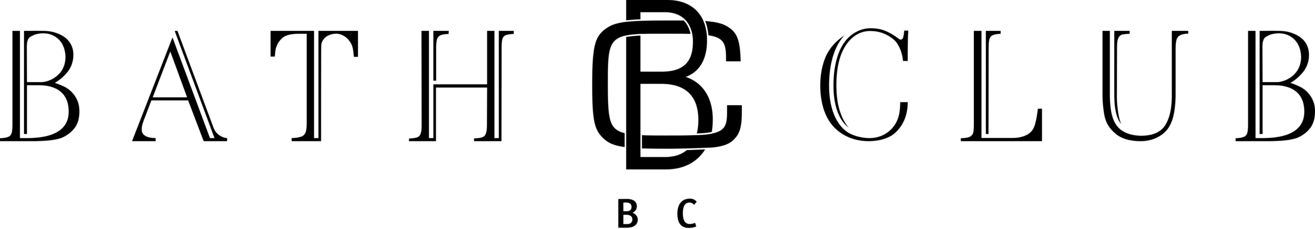 BathClub Logo